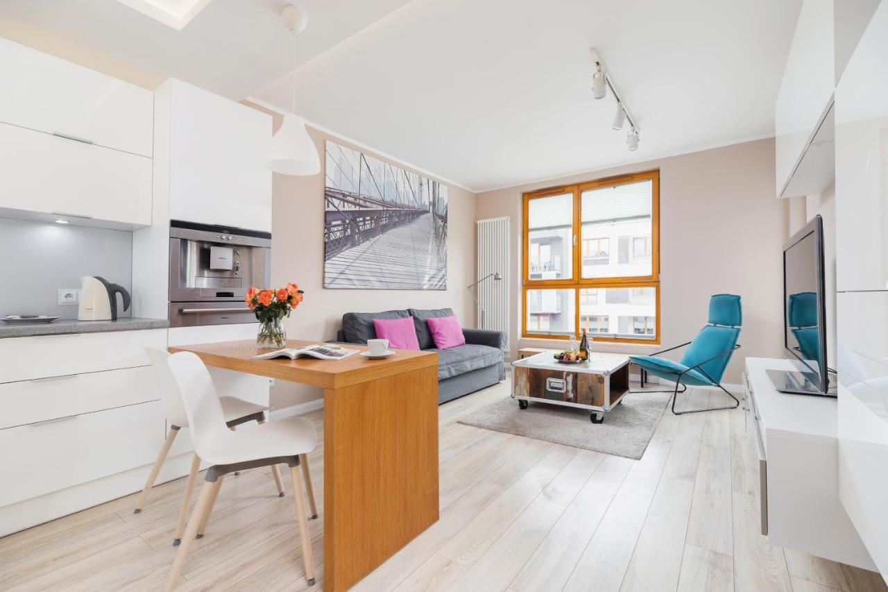 Apartment Romanowicza Cracow By Renters Краков Экстерьер фото