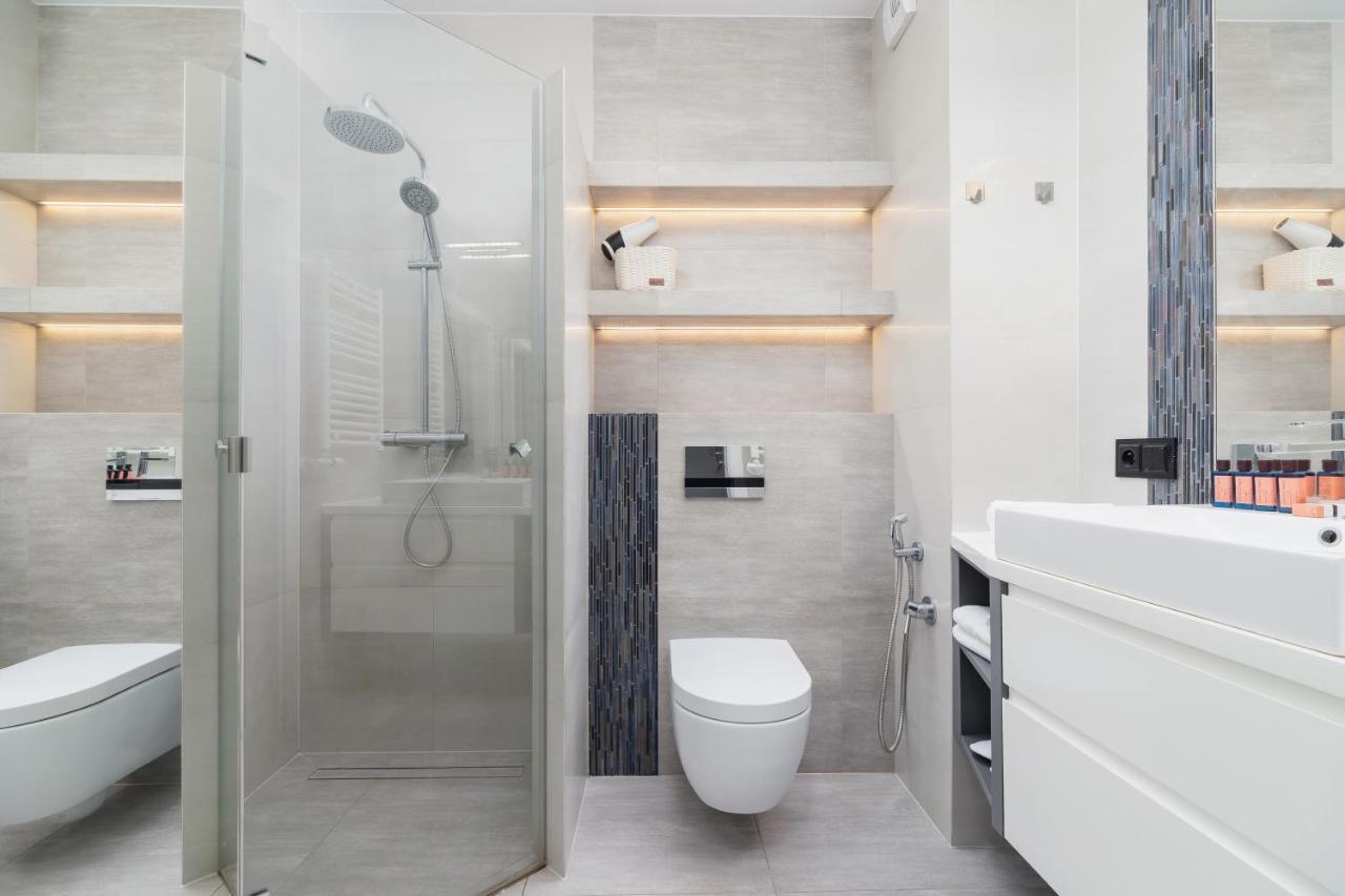 Apartment Romanowicza Cracow By Renters Краков Экстерьер фото