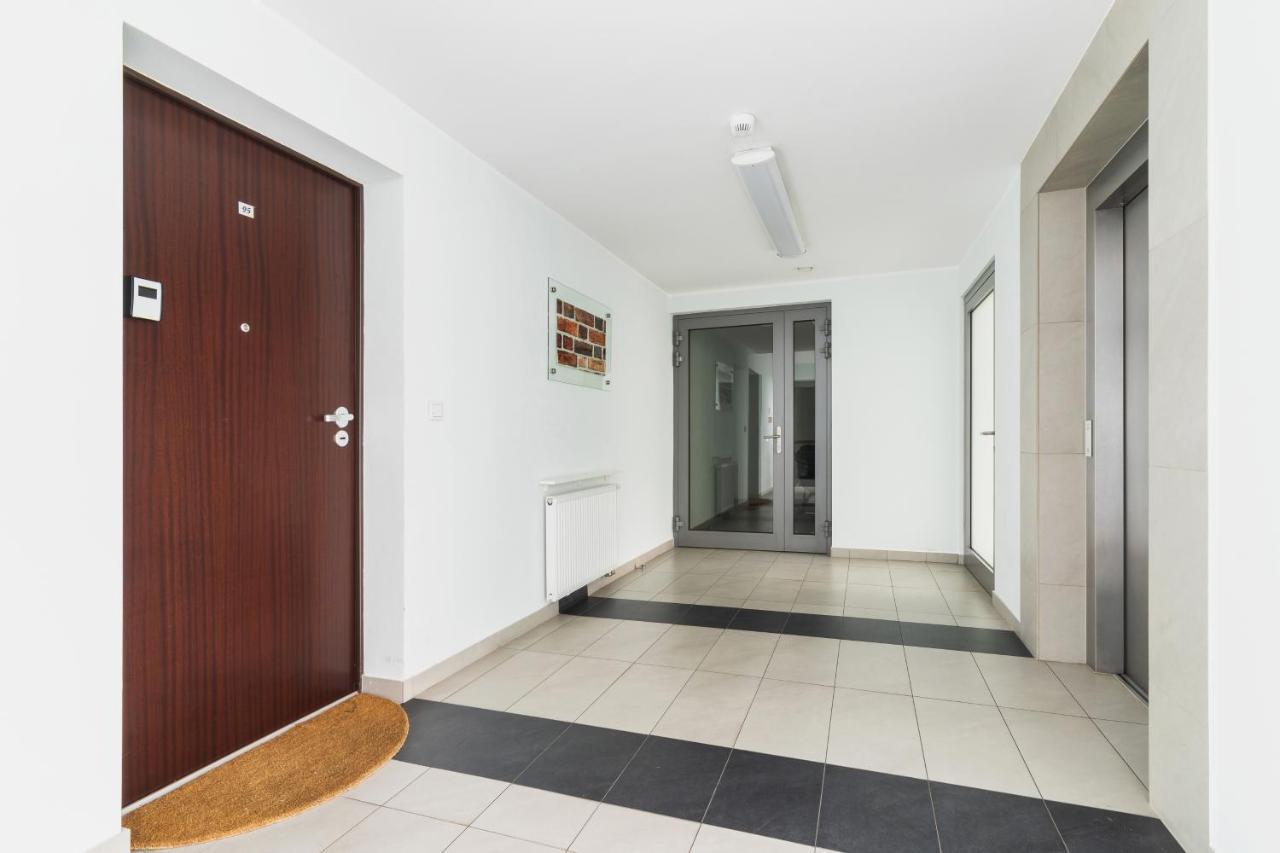 Apartment Romanowicza Cracow By Renters Краков Экстерьер фото